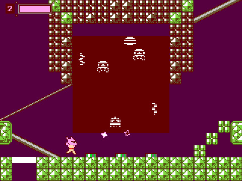 Mibibli's Quest