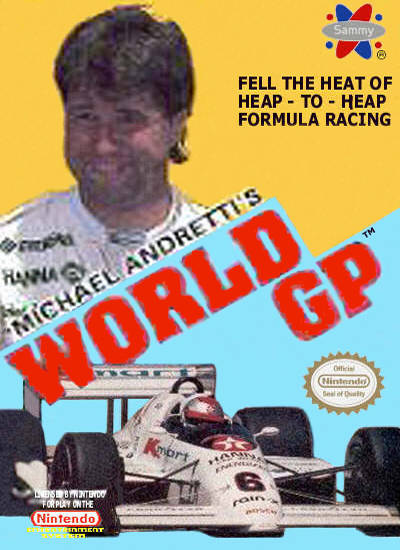 Michael Andretti's World GP