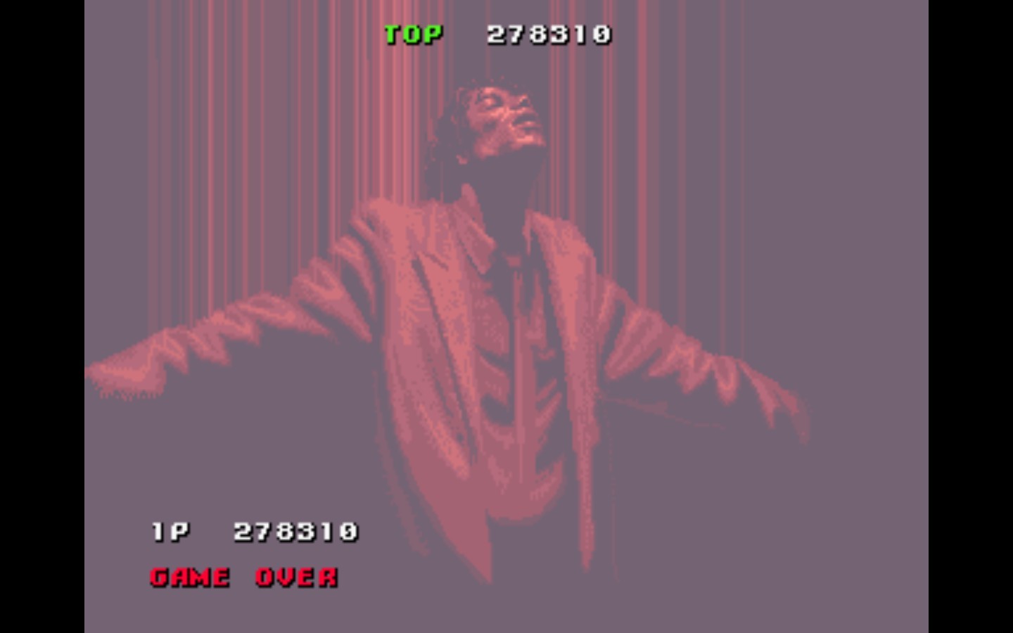 Michael Jackson's Moonwalker