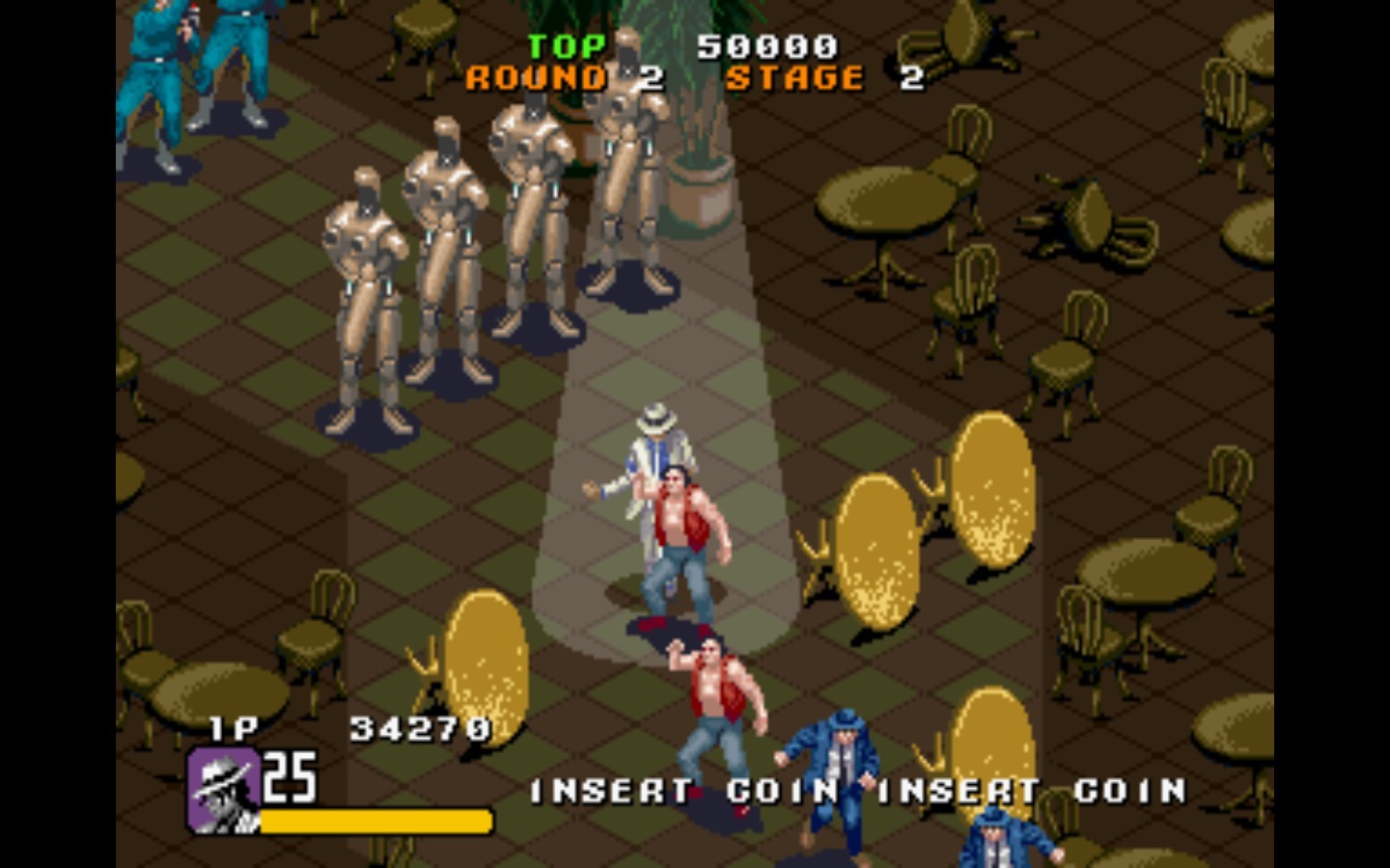 Michael Jackson's Moonwalker