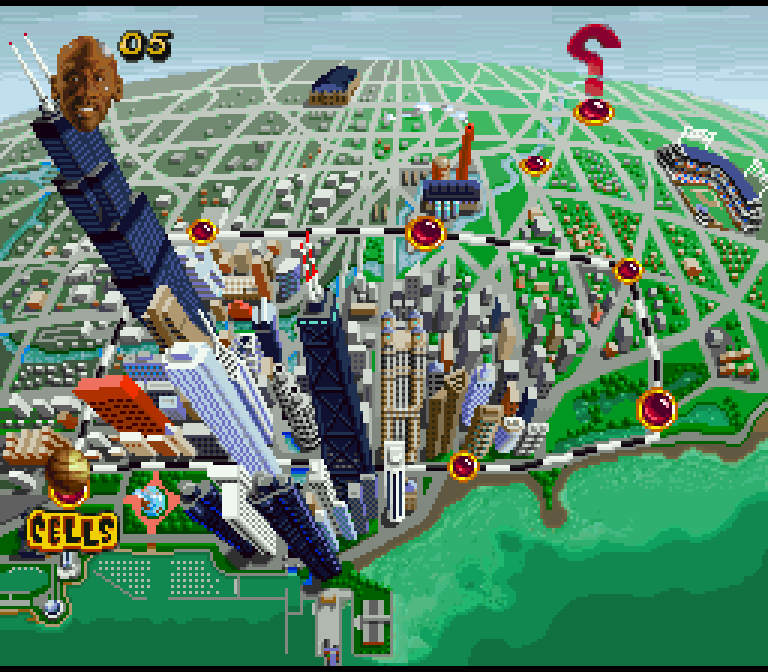 SNES Screenshots