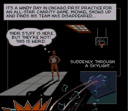 SNES Screenshots