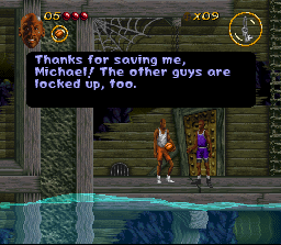 SNES Screenshots