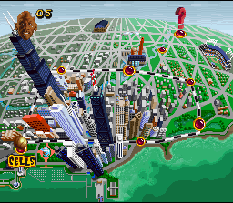 SNES Screenshots