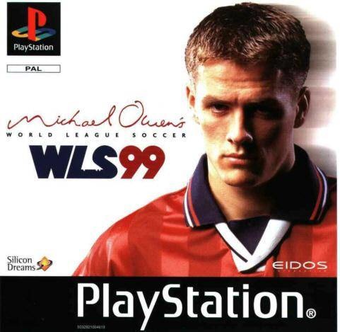 Michael Owenâ€™s World League Soccer â€˜99