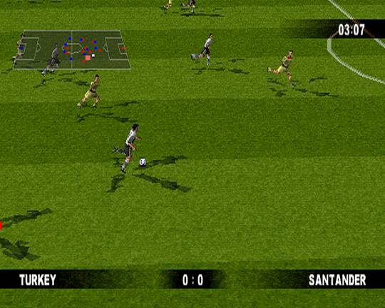 PS1 Screenshots