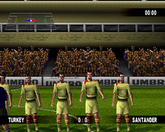 PS1 Screenshots