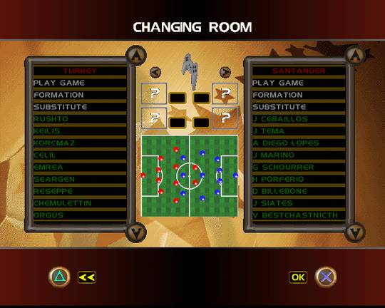 PS1 Screenshots