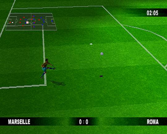 PS1 Screenshots