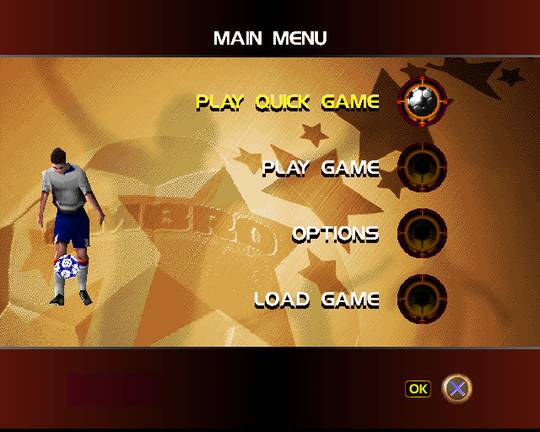 PS1 Screenshots
