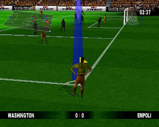 PS1 Screenshots