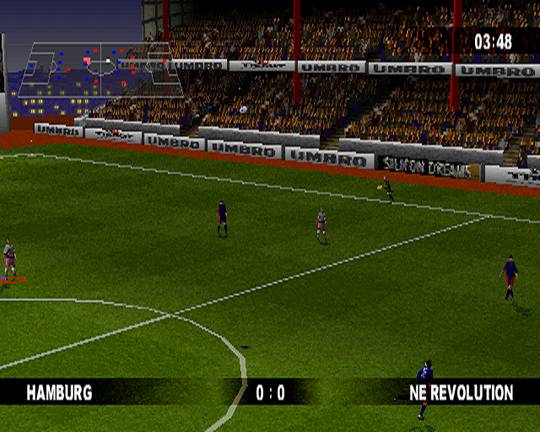PS1 Screenshots