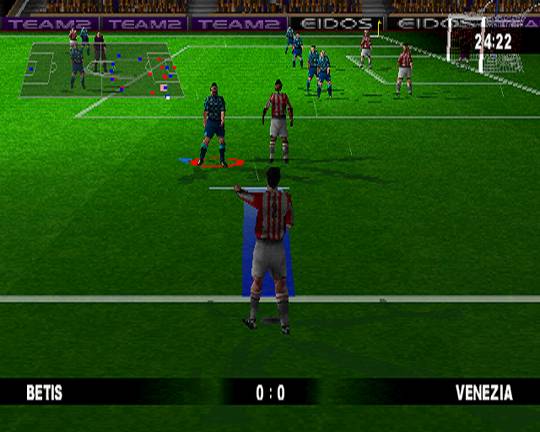 PS1 Screenshots