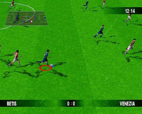 PS1 Screenshots