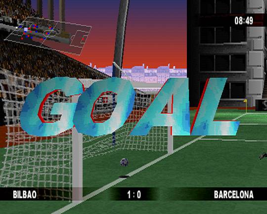 PS1 Screenshots