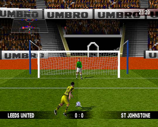 PS1 Screenshots
