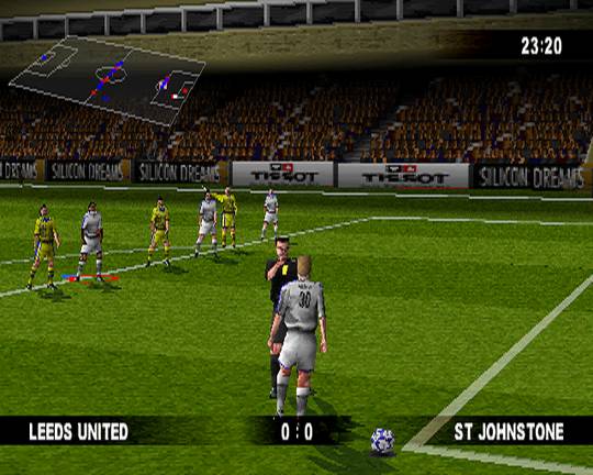 PS1 Screenshots
