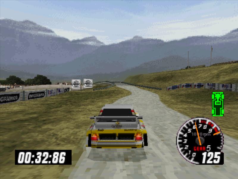 PS1 Screenshots