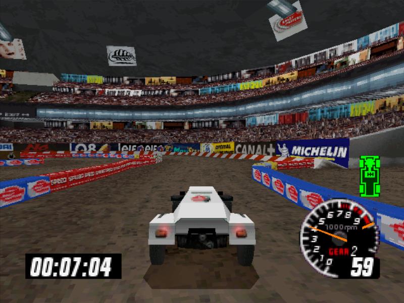 PS1 Screenshots