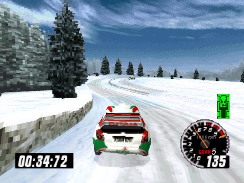 PS1 Screenshots