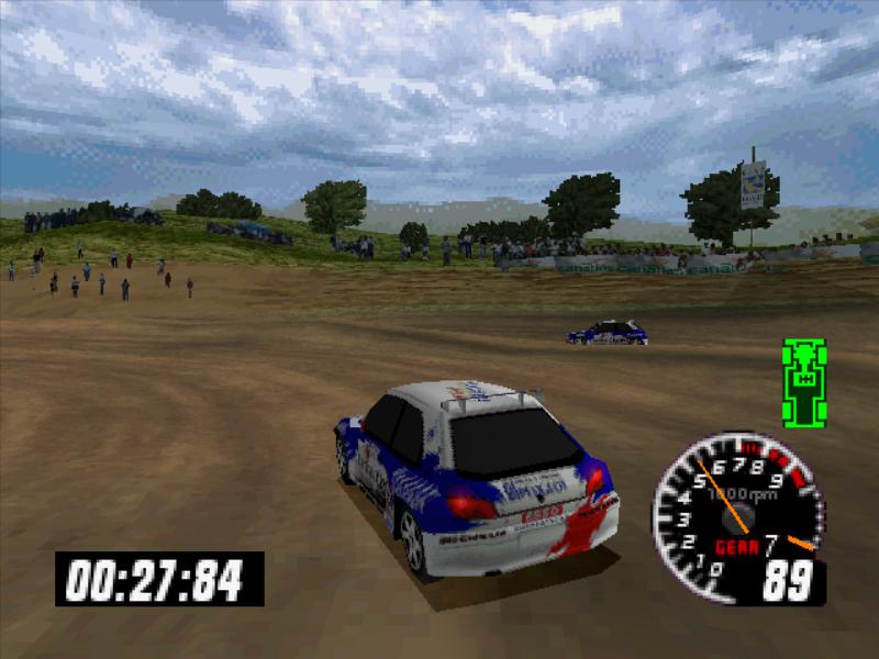 PS1 Screenshots
