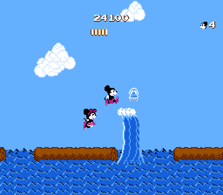 Mickey Mousecapade
