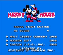 NES Screenshots