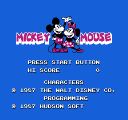 NES Screenshots