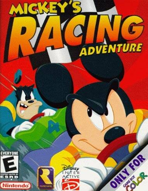 Mickey's Racing Adventure