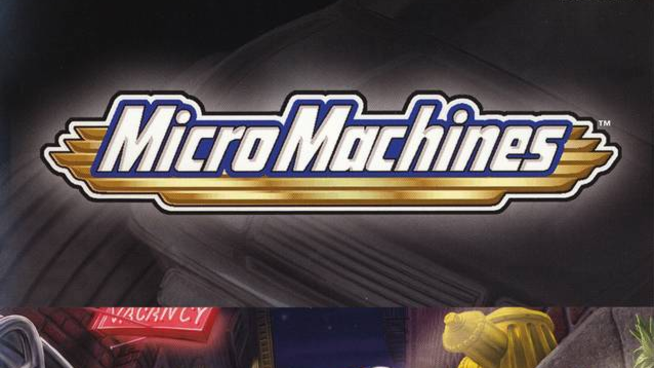 Micro Machines