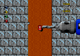 GEN Screenshots