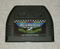 Micro Machines 2: Turbo Tournament
