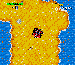 SNES Screenshots