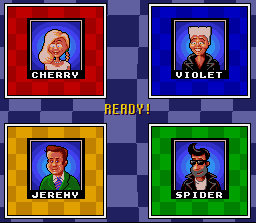 SNES Screenshots