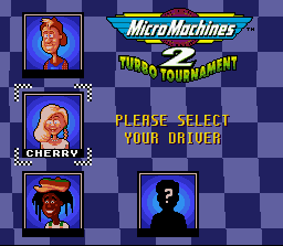 SNES Screenshots