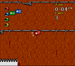 SNES Screenshots