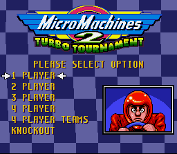 SNES Screenshots
