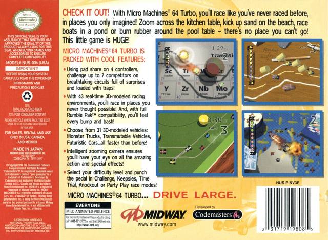 Box Art