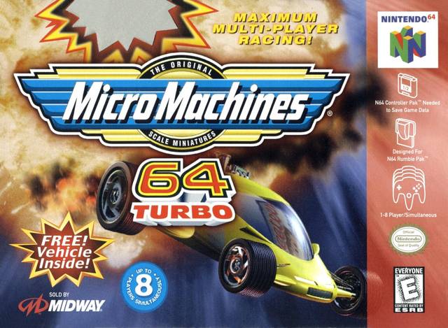Box Art