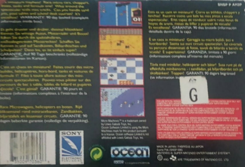 Box Art