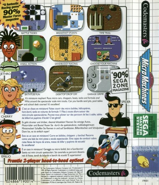Box Art