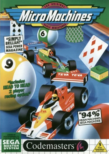 Box Art