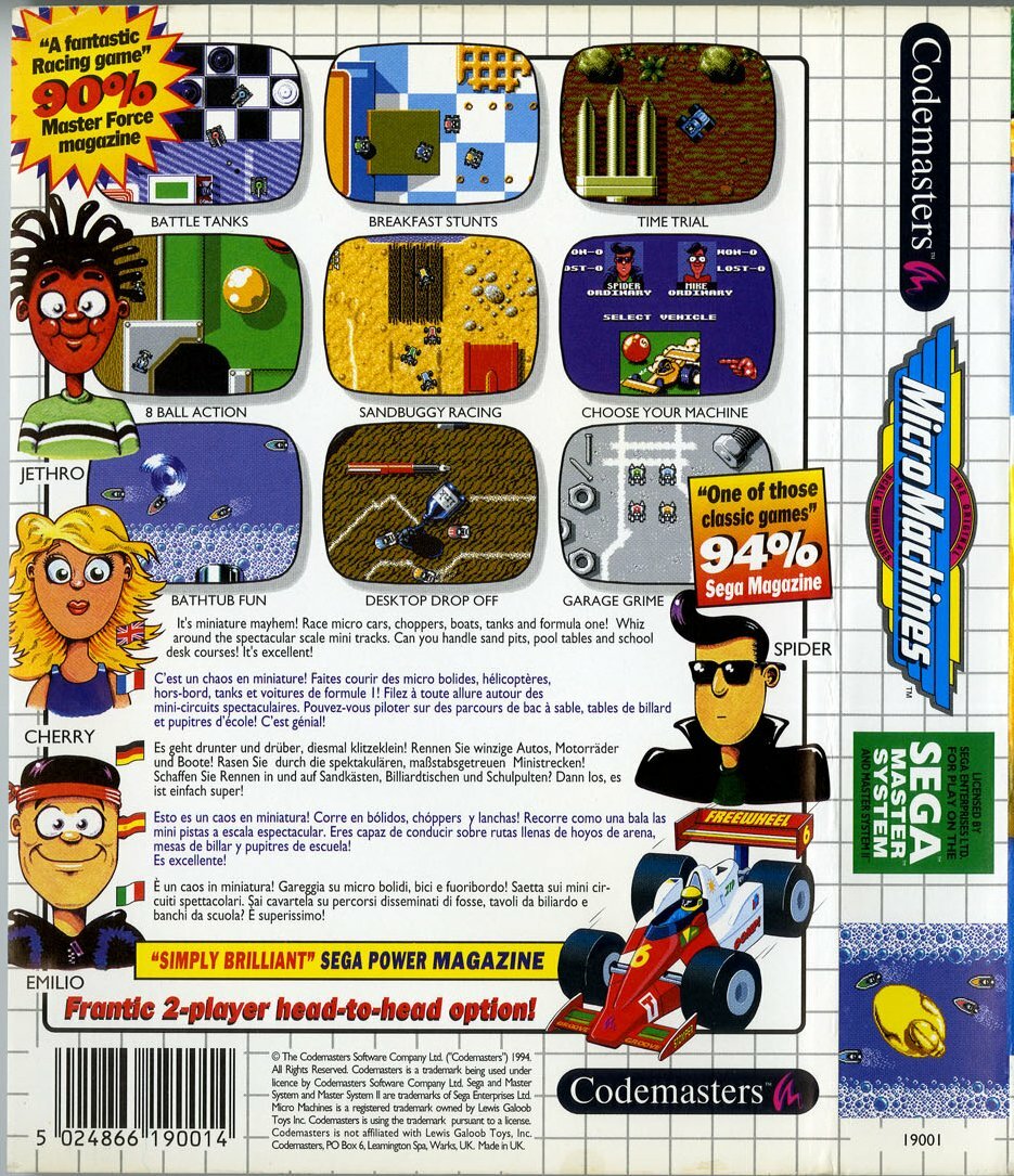 Box Art