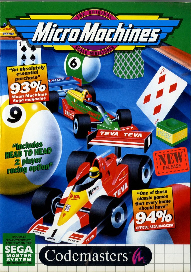Box Art