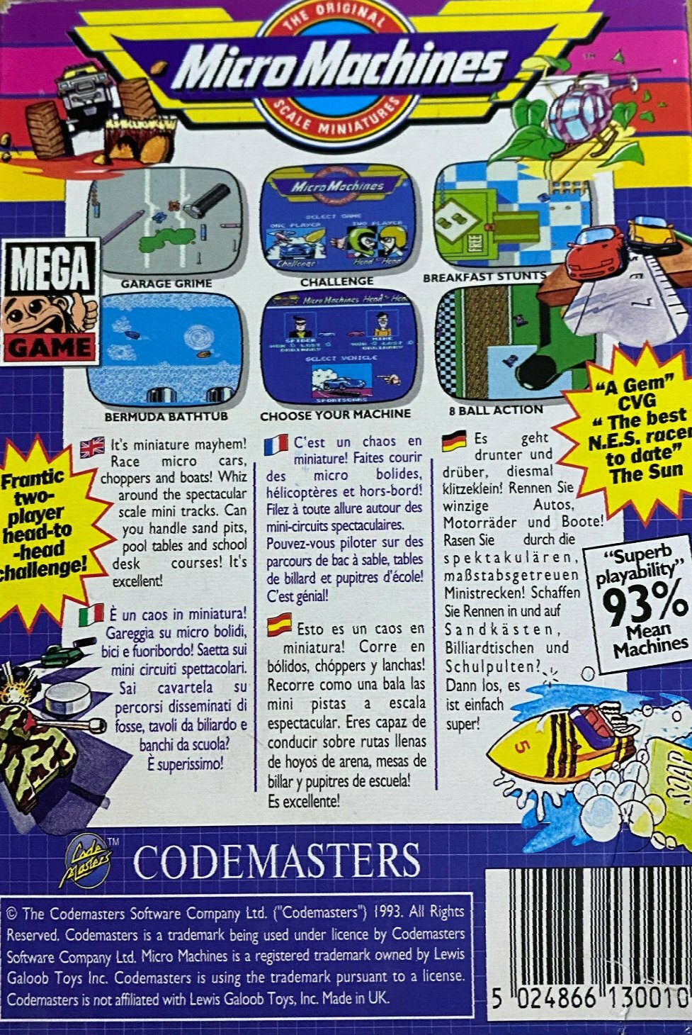 Box Art