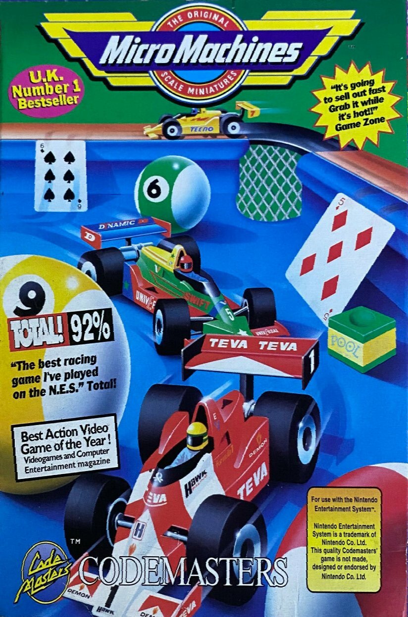 Box Art