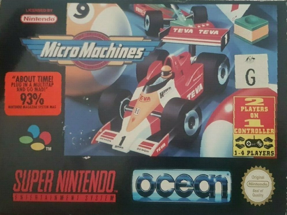 Box Art