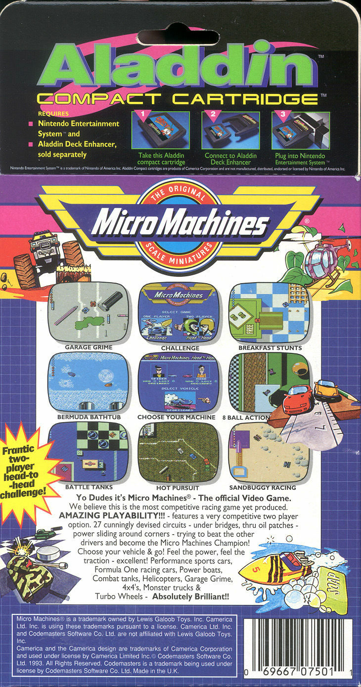 Box Art