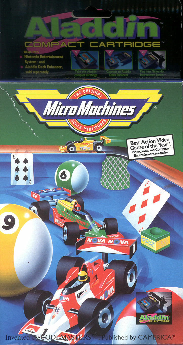 Box Art