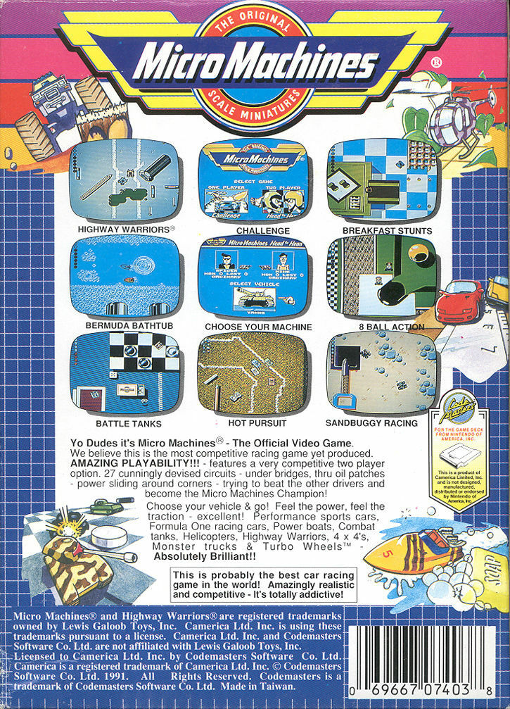 Box Art